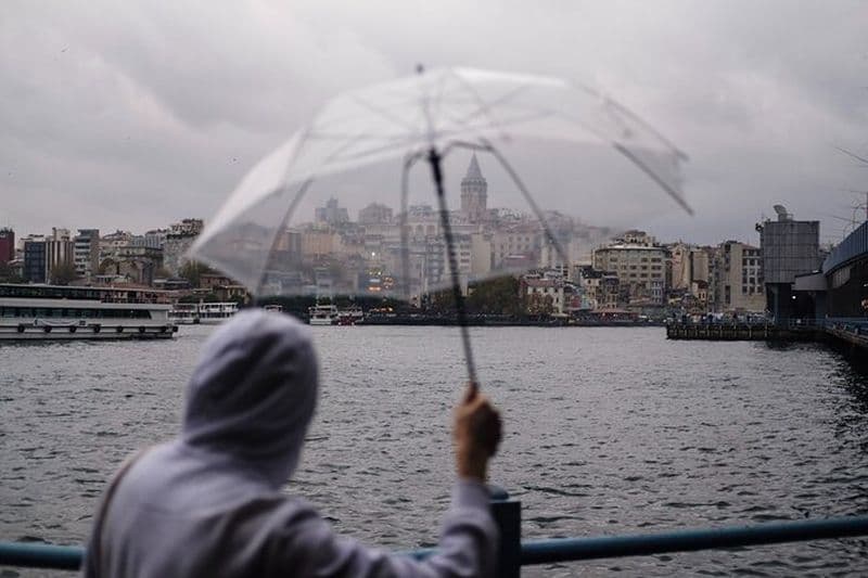 Tours de photographie d'Istanbul