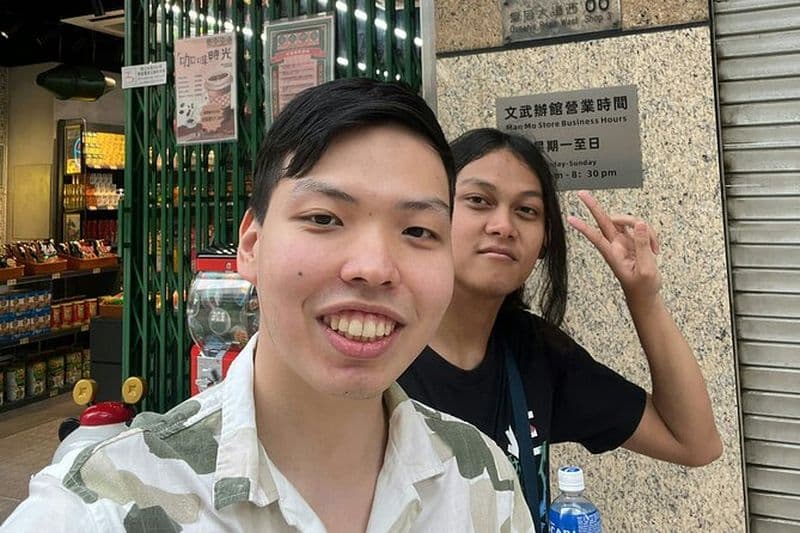 Hong Kong Murder Mystery Outdoor Detective Escape Game