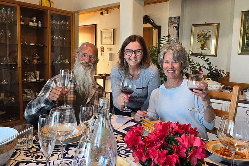 Expérience de cours de cuisine privé à Reggio de Calabre