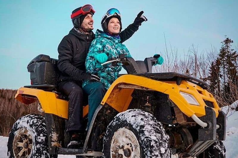 Location de VTT Aventure