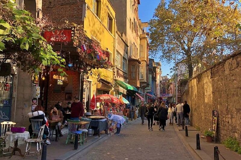 Dans les coulisses : visite du Golden Horn Soap Opera – Demi-journée