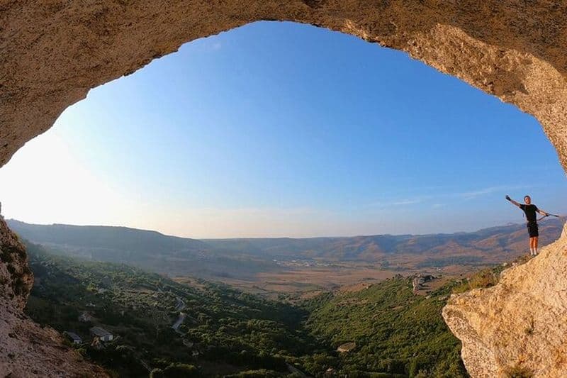 Sassari Via Ferrata di Giorre à Cargeghe