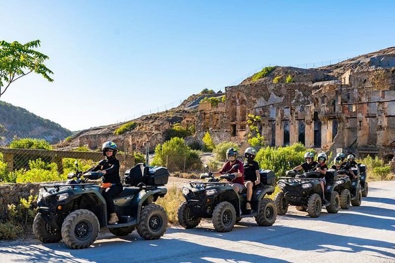 Arbus: Excursion en VTT au Costa Verde