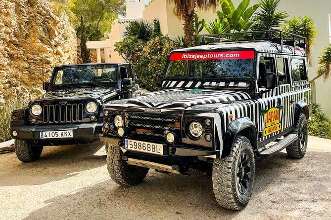 Safari Beach Tour Ibiza (partagé)