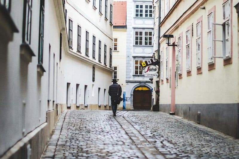 Puzzle Rally : Histoires criminelles viennoises authentiques