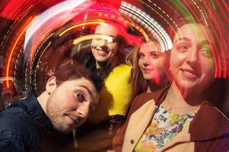 Stockholm Pub Crawl du Nouvel An