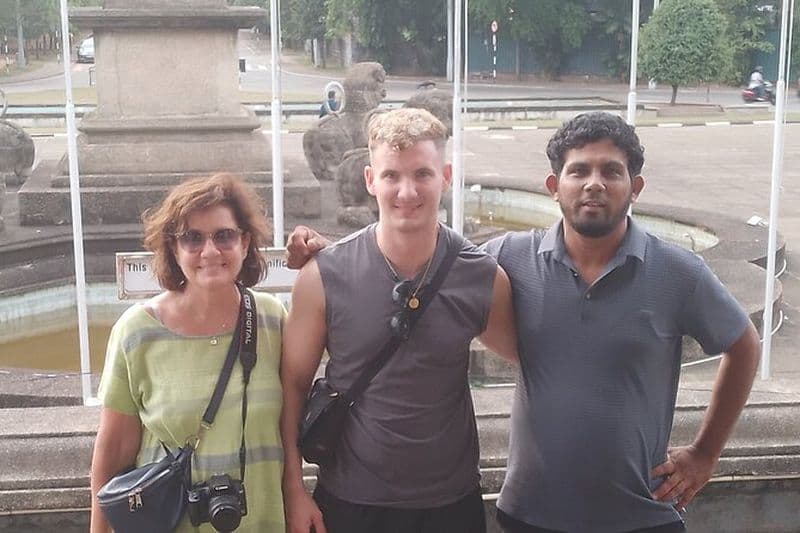 Colombo Tuk Tuk City Tour