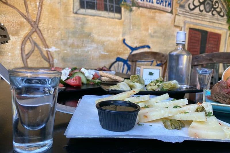 Visite à Pied & Gastronomique de Rethymnon