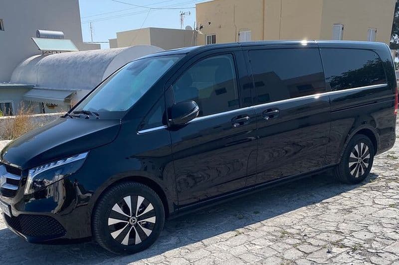 Service de taxi limousine