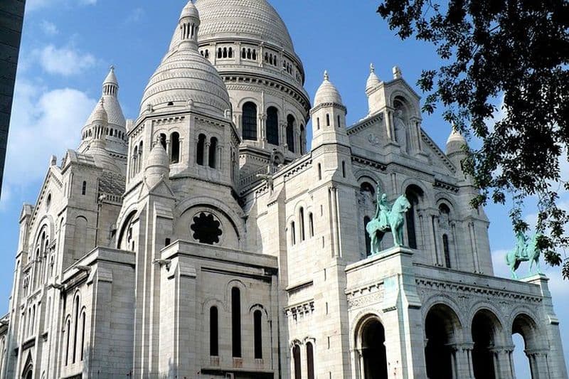 Escape game dans le Sacré Coeur