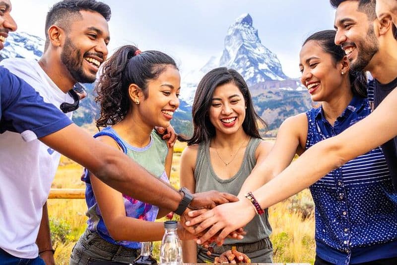 Chasse au trésor créative de Silverton Colorado