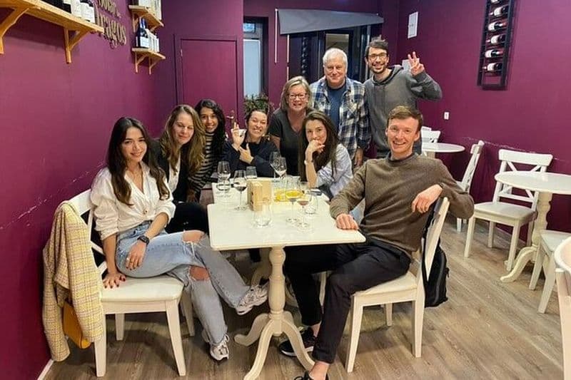 Dégustation de vins de Porto et Douro à Vila Nova de Gaia