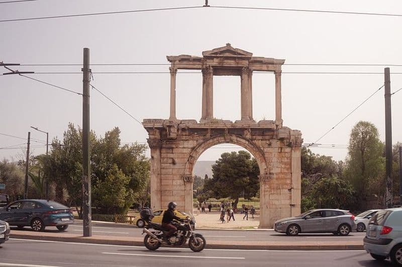 Visite guidée de photographie de rue à Athènes