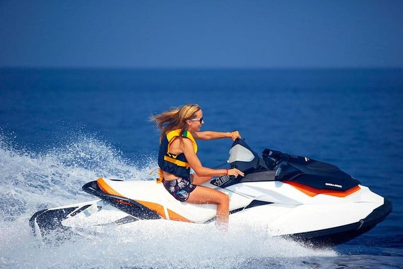 Maafushi: Combo Sports Nautiques - Jet Ski, Kayak & Tube