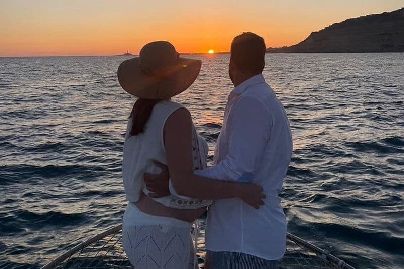 Billet Excursion en bateau privé à Trafalgar, Cadix avec apéritif et plongée en apnée