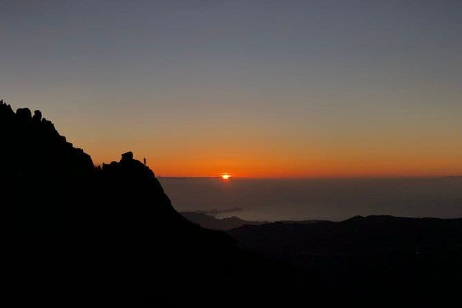 Madère: Lever du soleil au sentier Pico do Arieiro & Hike Larano