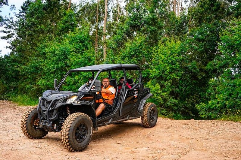 Ma DEira : AVENTURA GUIADA DE BUGGY CAN-AM OFF-ROAD