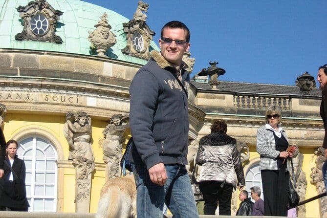 Visite privée en taxi à Potsdam et Sanssouci 6-8h