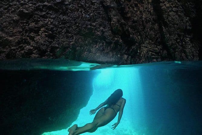 Excursion en kayak avec expérience dans la grotte