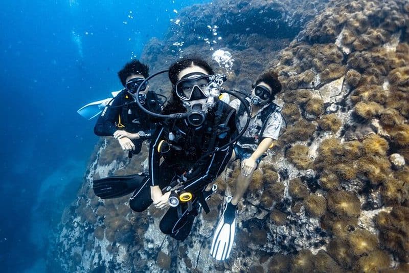 Aventurier avancé - 2 jours (Advanced Open Water)