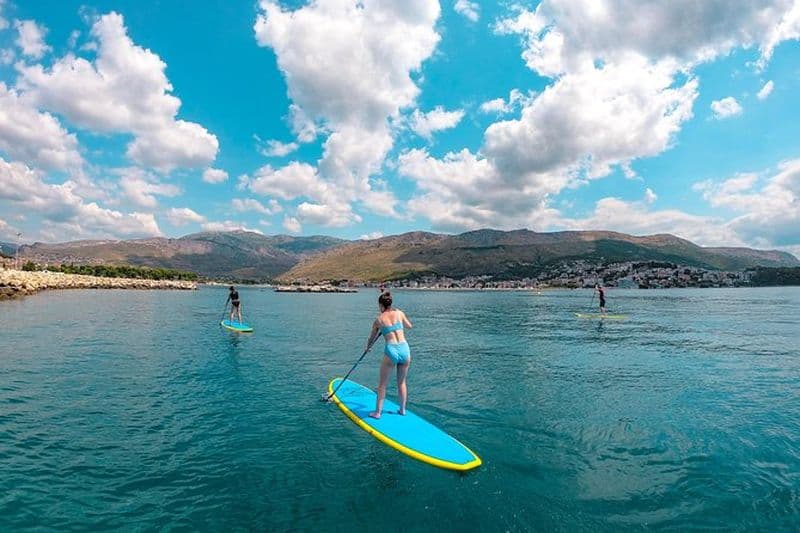 Aventure Stand Up Paddle à Split