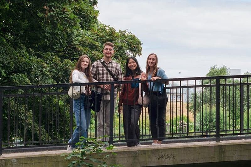 Visite guidée à pied de Malmö