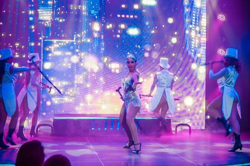 E-Tickets Emotions Dîner Théâtre Spectacle en Direct Admission