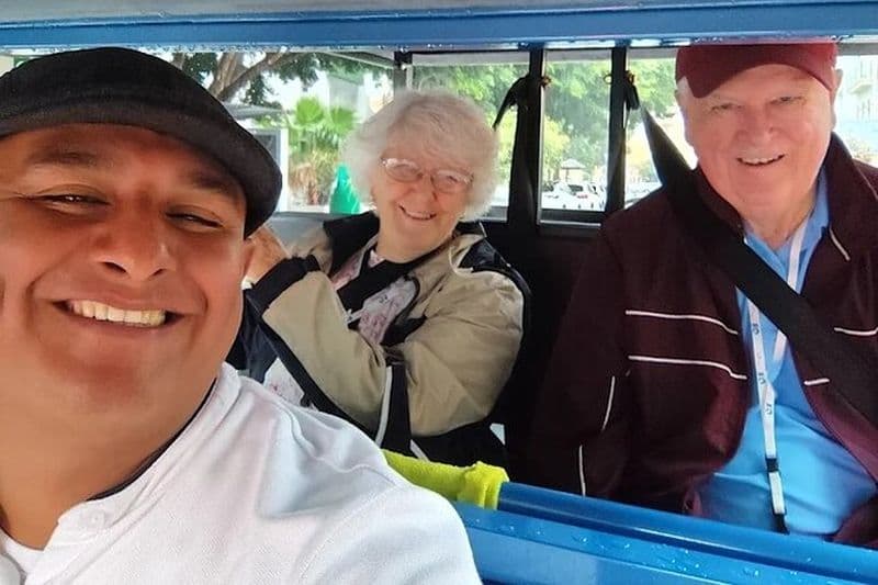 Tour en tuk-tuk à Alicante