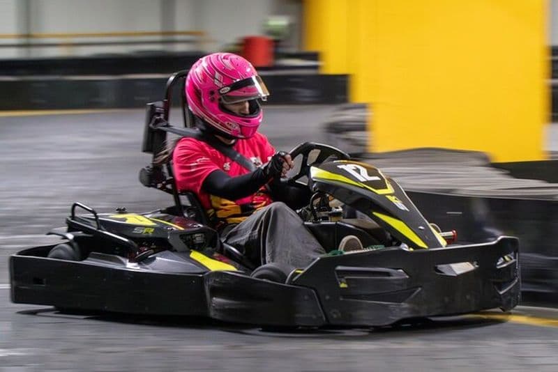 Go Karting Experience avec pizza et boissons à Cracovie