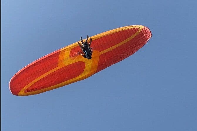 Parapente Fly Tandem Vlora
