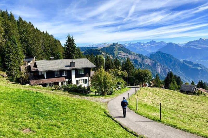 Randonnée pour les débutants (visite privée)