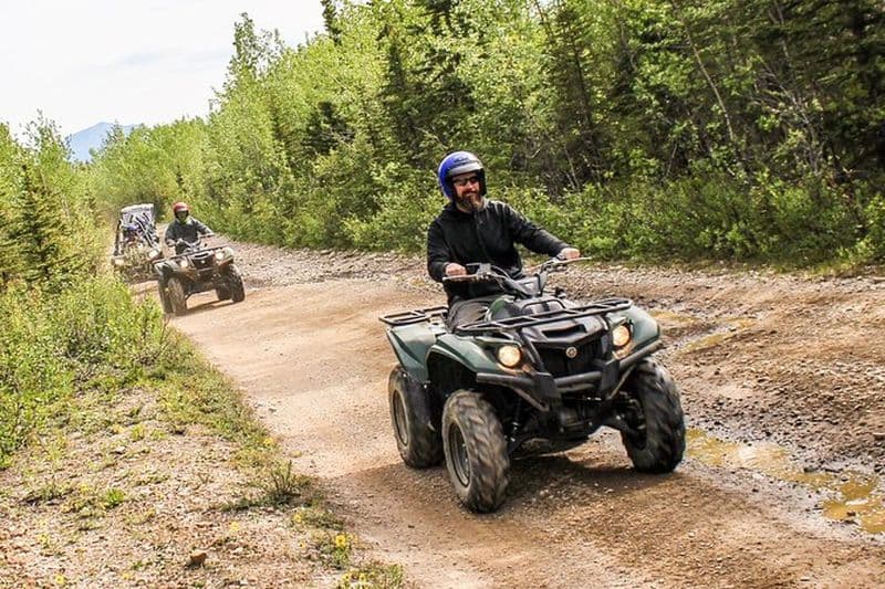 Excursion de 3,5 heures en VTT Trailblazer Denali