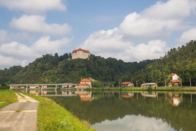 Château Rajhenburg et Maison des Vins et du Chocolat - Visite privée de Ljubljana