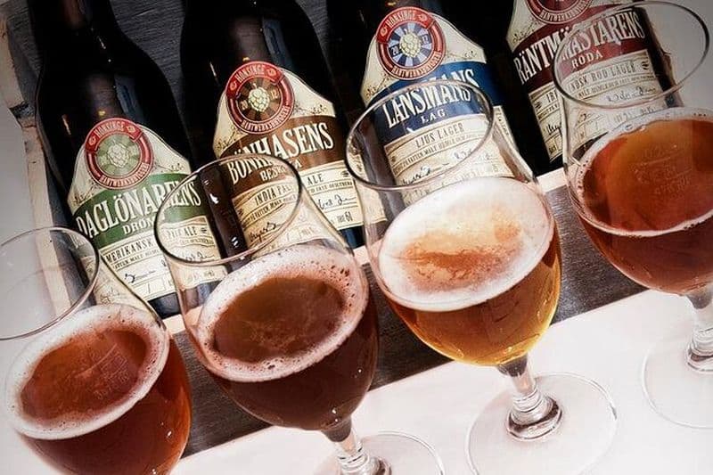 Dégustation de bière et visite de la brasserie