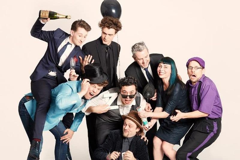 Spectacle de magie d'Amsterdam : les choses qui vous font Huh