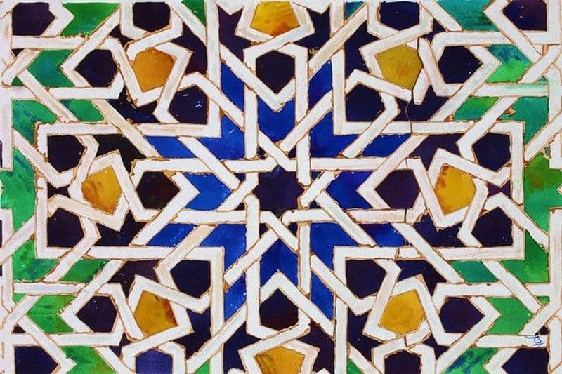 Atelier mosaïque: artisans d'un jour