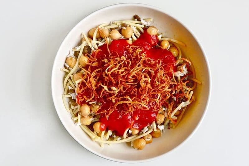 Cours de cuisine égyptienne, cuisiner avec les habitants