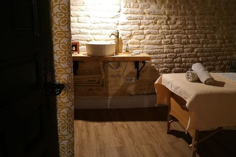 Massages spatiaux infinis