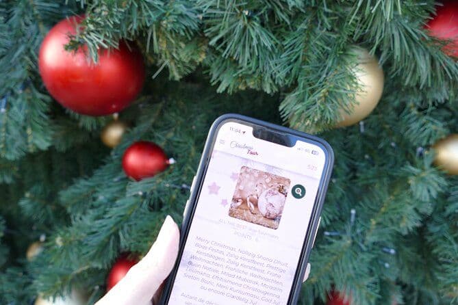 Jeu de piste insolite sur les marchés de Noël à Nice