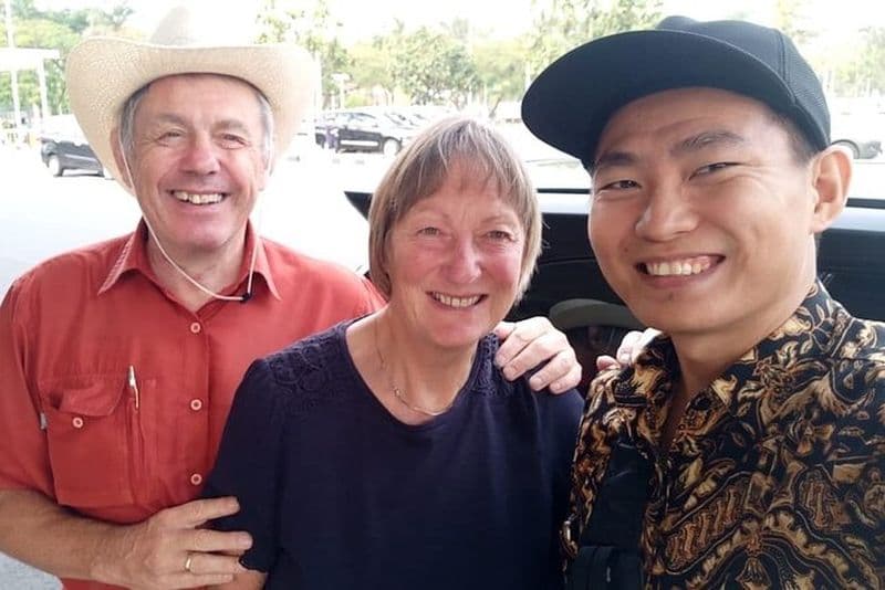 Transfert aéroport privé de Jakarta