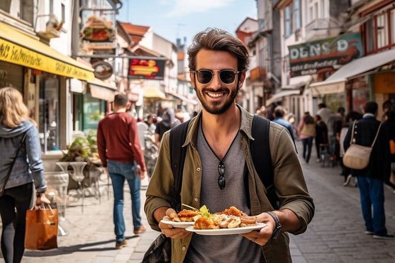 Visite à pied | Vieille ville d'Izmir et visite de dégustation