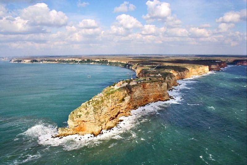 Voyage d'observation des oiseaux de deux jours: cap Kaliakra et lac Srebarna