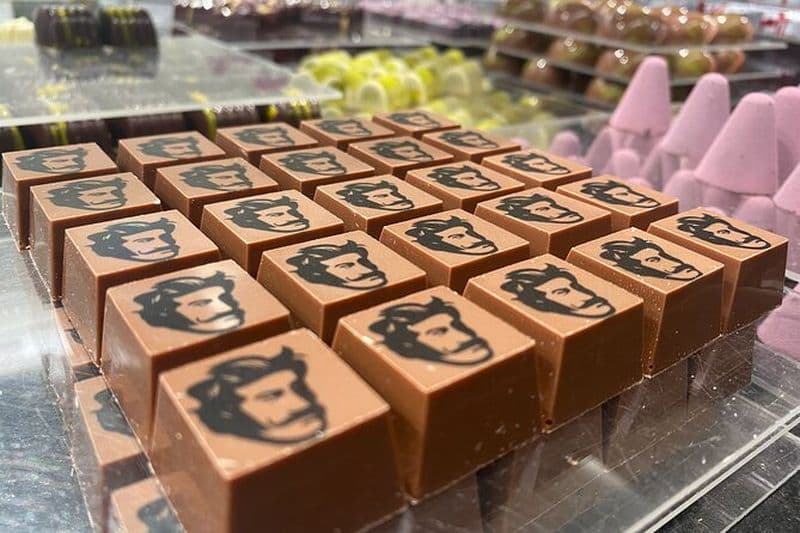 Visite privée du chocolat de Charlie (Gand)