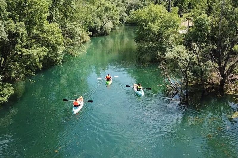 Discovery Kayak Adventure : expérience fluviale magique près de Mostar