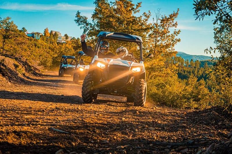 Tour en buggy Offroad - Polaris RZR 4x4