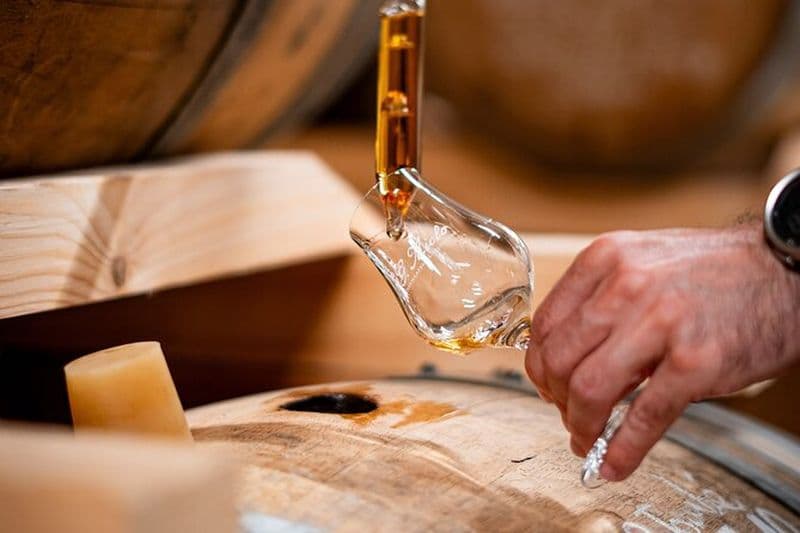 Atelier d'Initiation au Whisky Alsacien à Lapoutroie