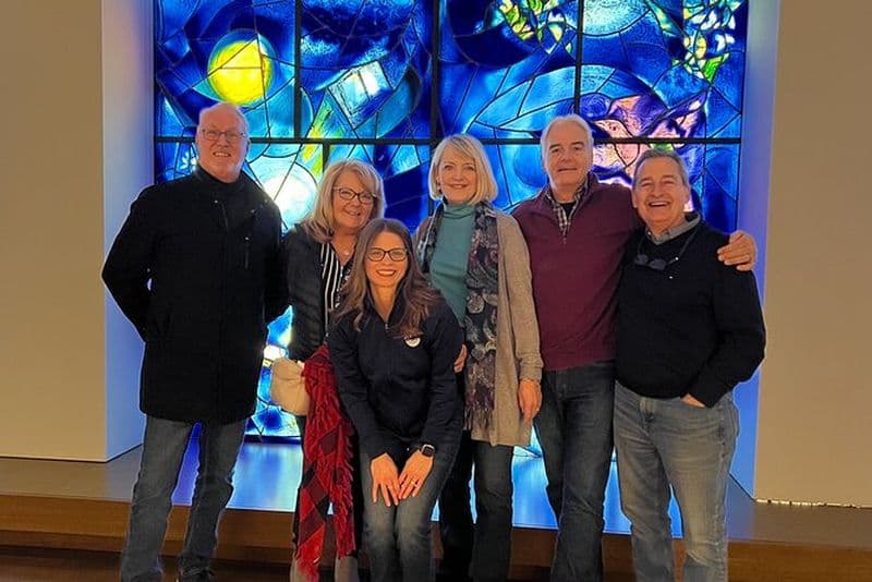 Visite privée du film Ferris Bueller à l'Art Institute of Chicago