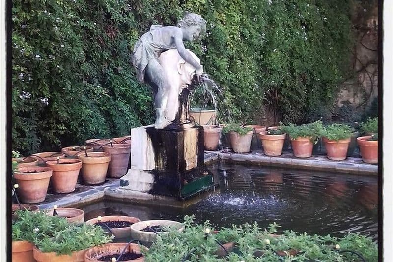 Visite privée de Casa De Pilatos