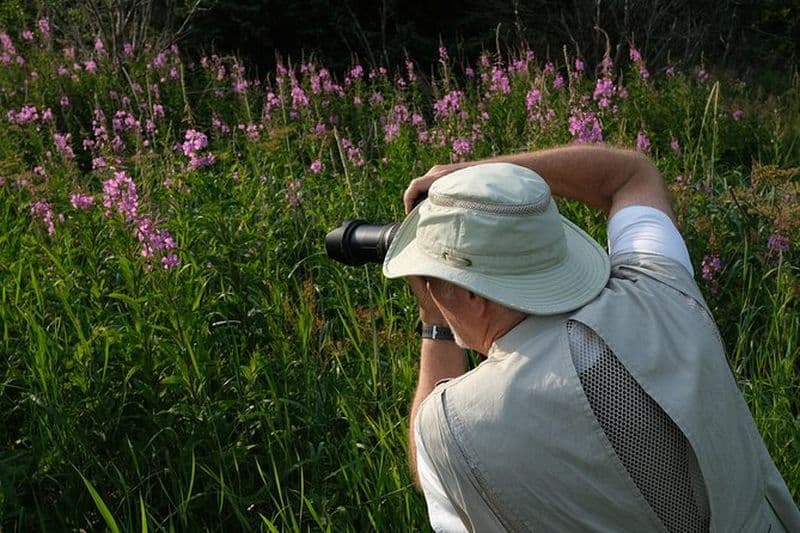 Exclusive Photographie Tour Haines Départ