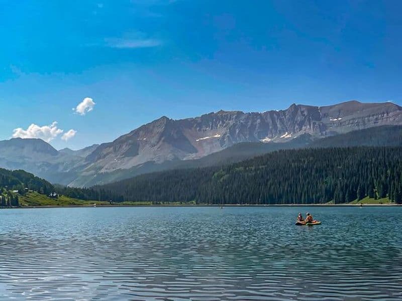 Telluride Paddleboard et Kayak Tours